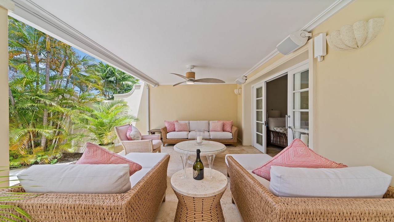 Photo of Patio Balcony in Mullins