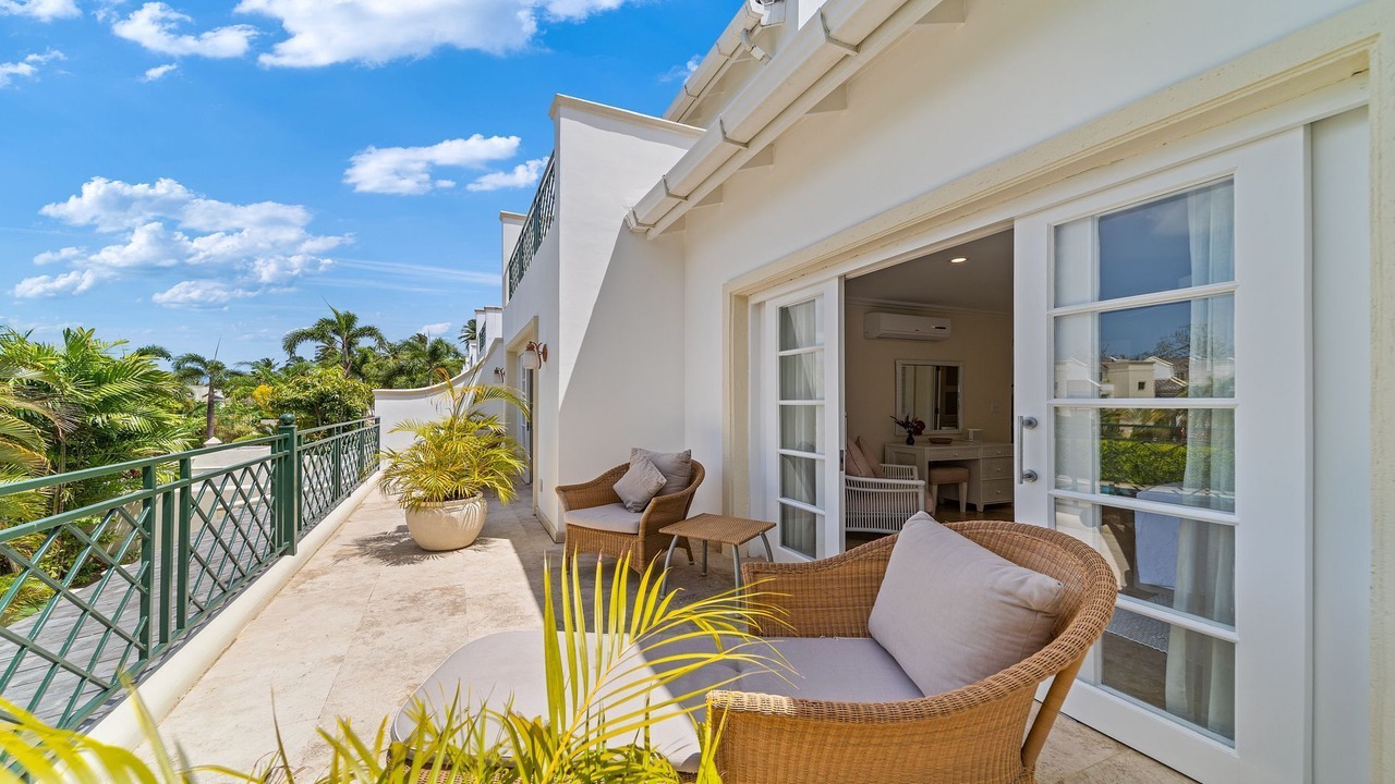 Photo of Patio Balcony in Mullins