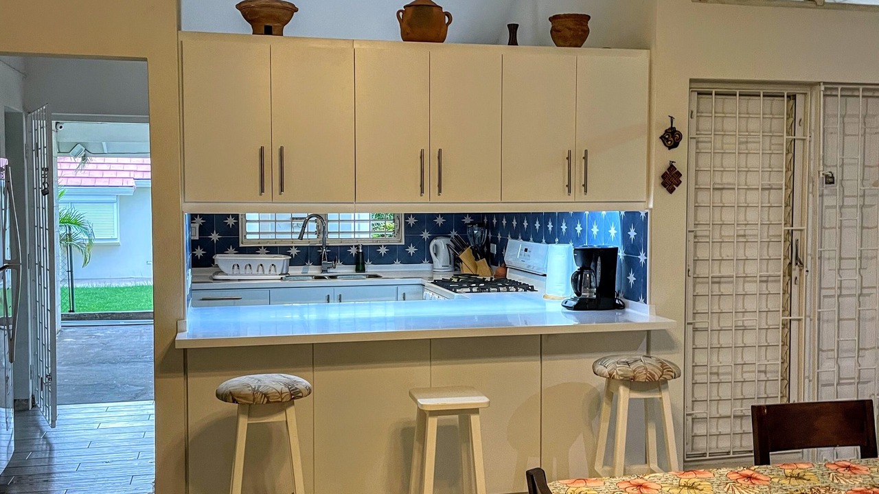 Photo of Kitchen in Marine Gardens