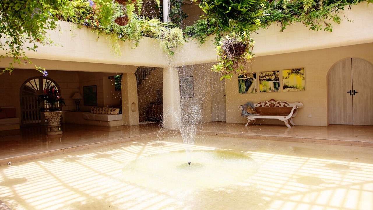 Photo of Patio Balcony in Sandy Lane