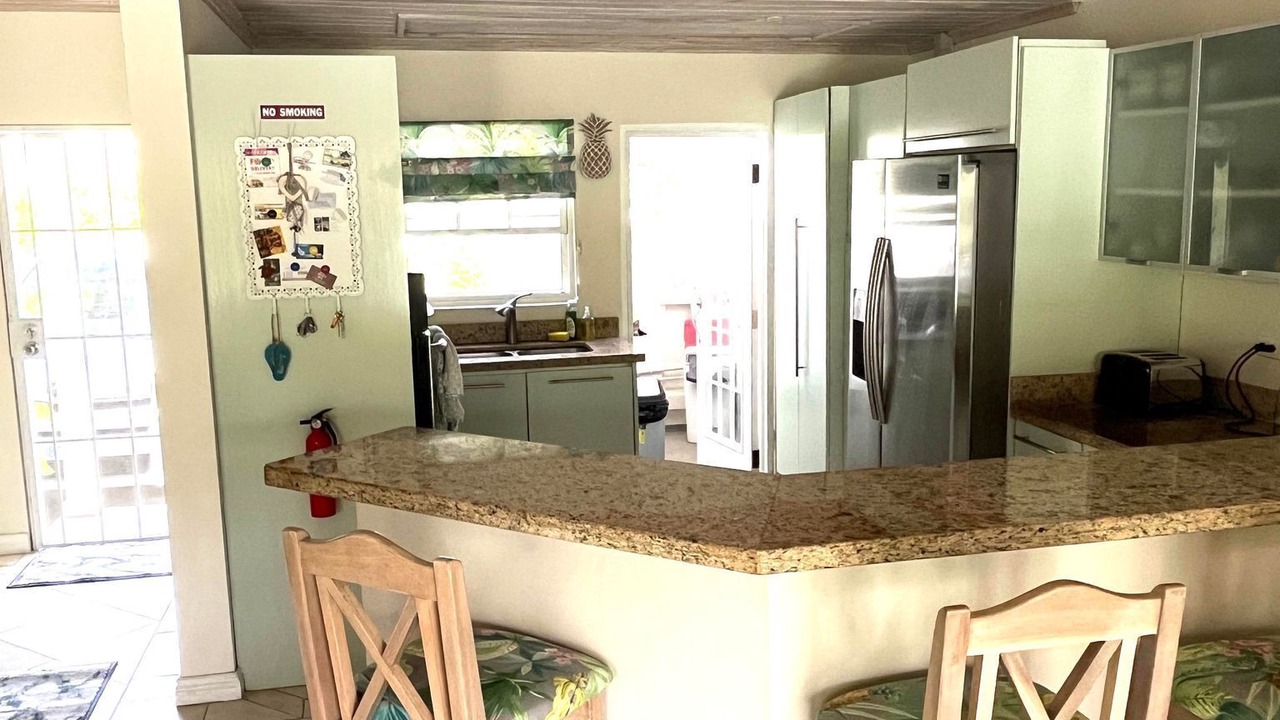 Photo of Kitchen in Porters