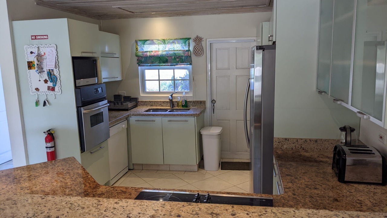 Photo of Kitchen in Porters