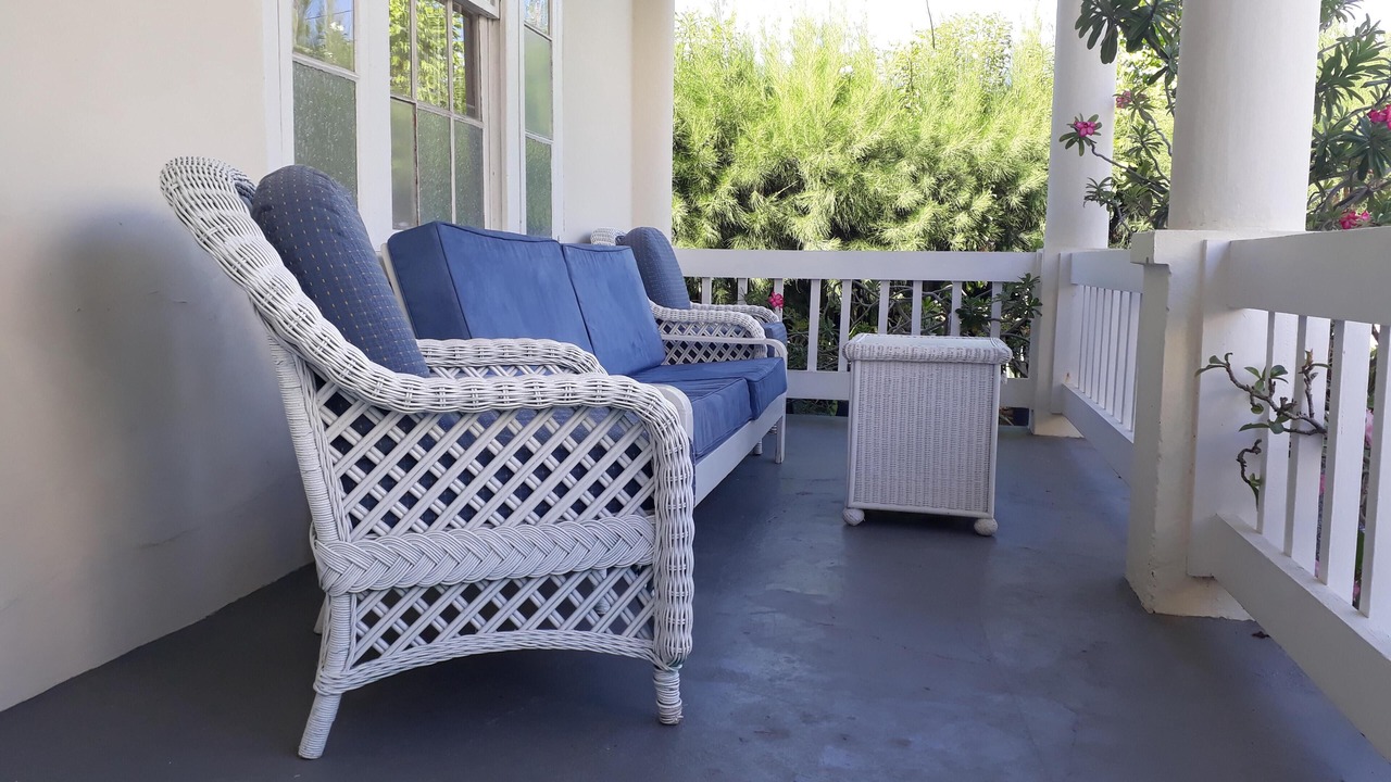 Photo of Patio Balcony in Maxwell