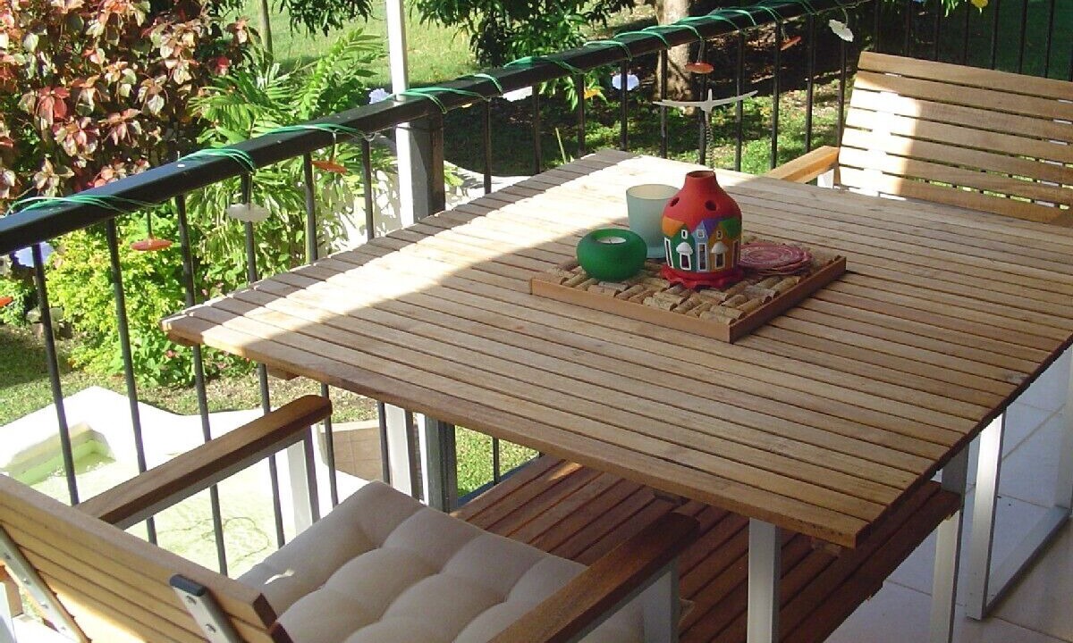 Photo of Patio Balcony in Rockley