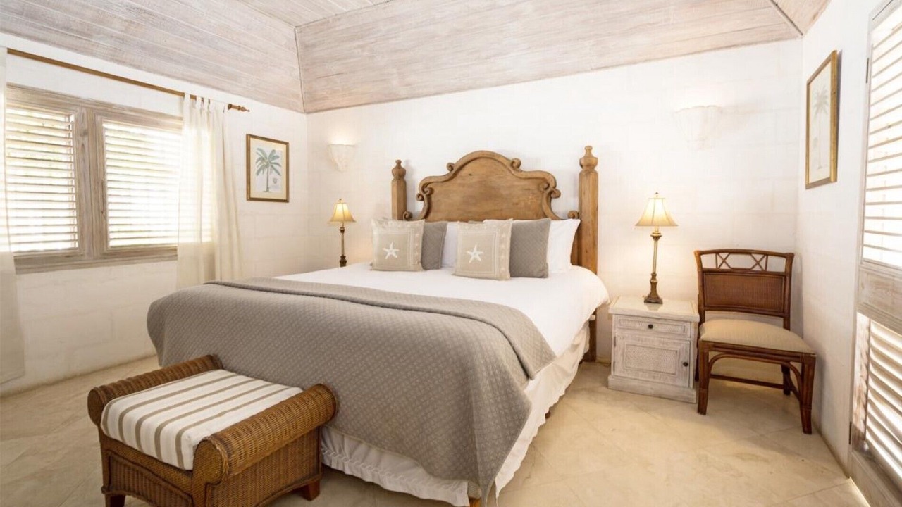 Photo of Bedroom in Porters