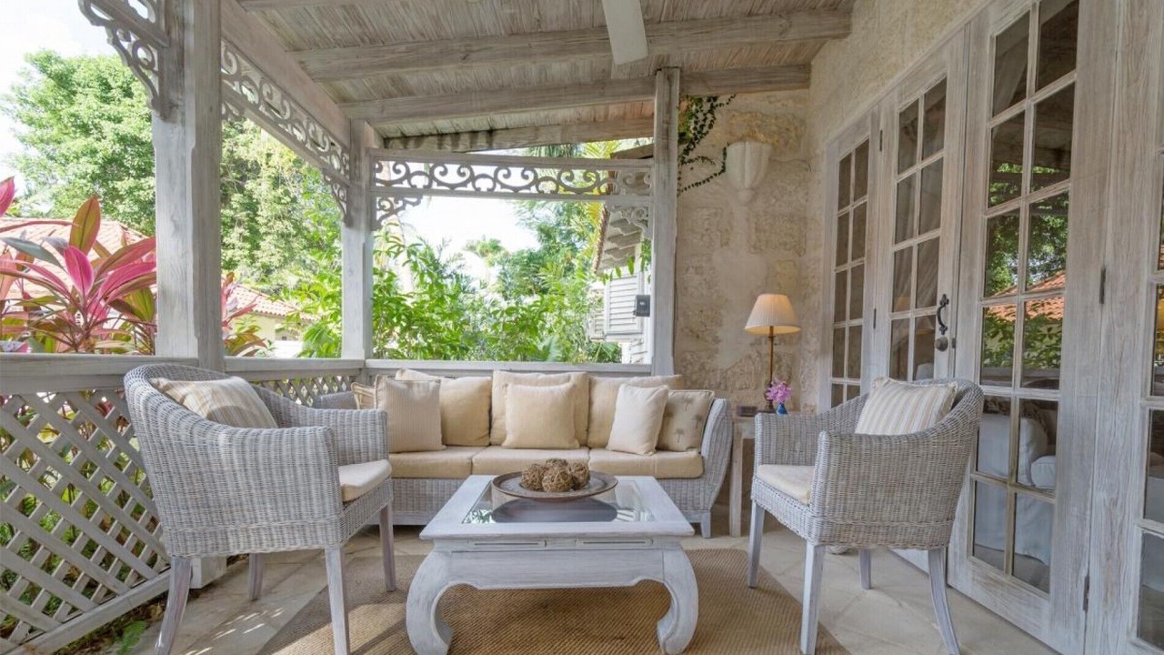 Photo of Patio Balcony in Porters