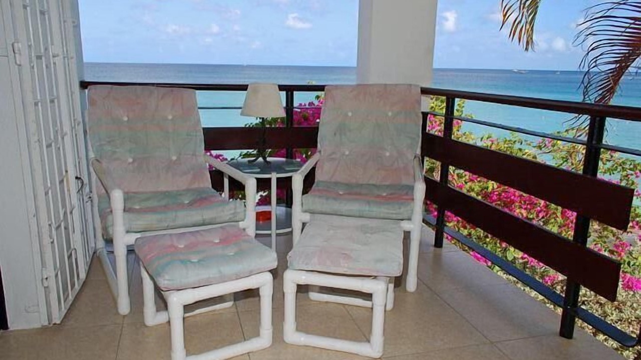 Photo of Patio Balcony in Halcyon Heights