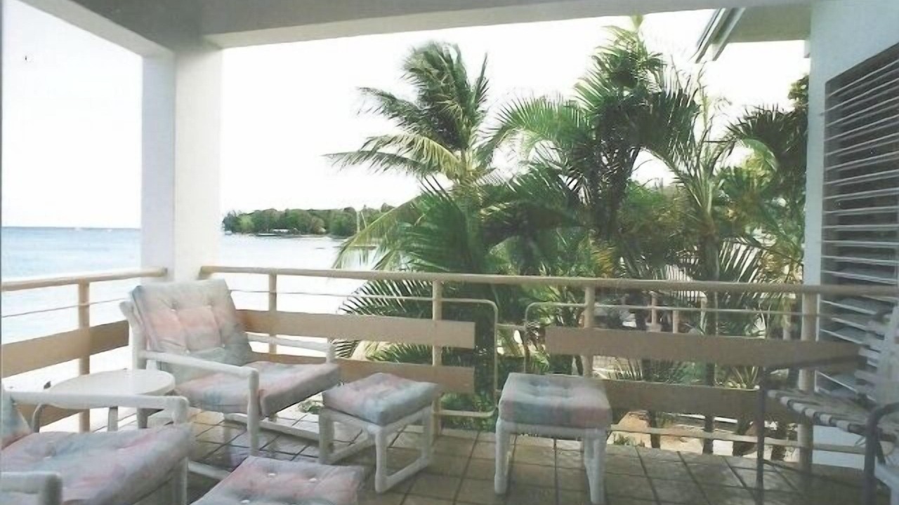 Photo of Patio Balcony in Halcyon Heights