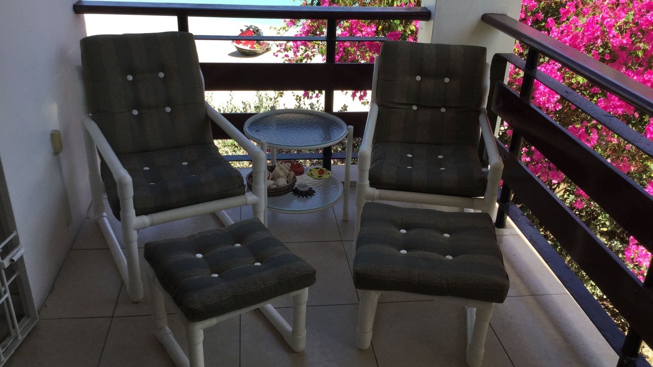 Photo of Patio Balcony in Halcyon Heights