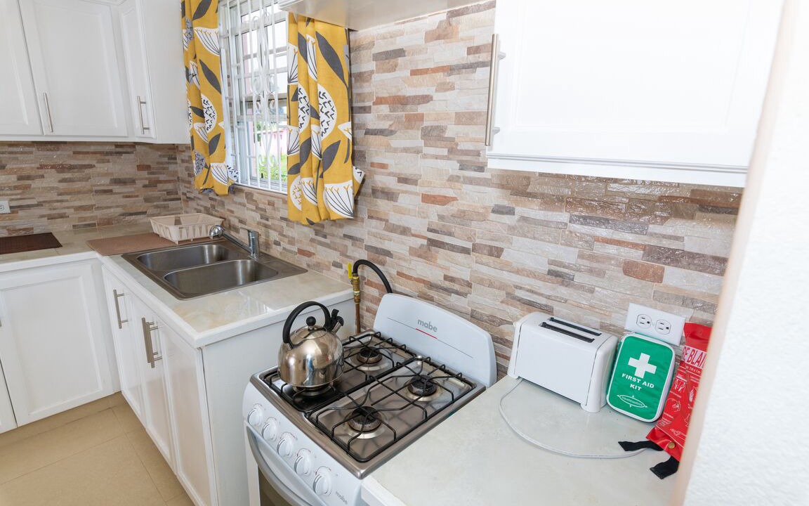 Photo of Kitchen in West Coast