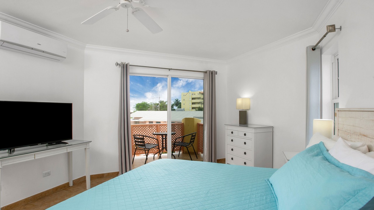 Photo of Patio Balcony in St. Lawrence Gap