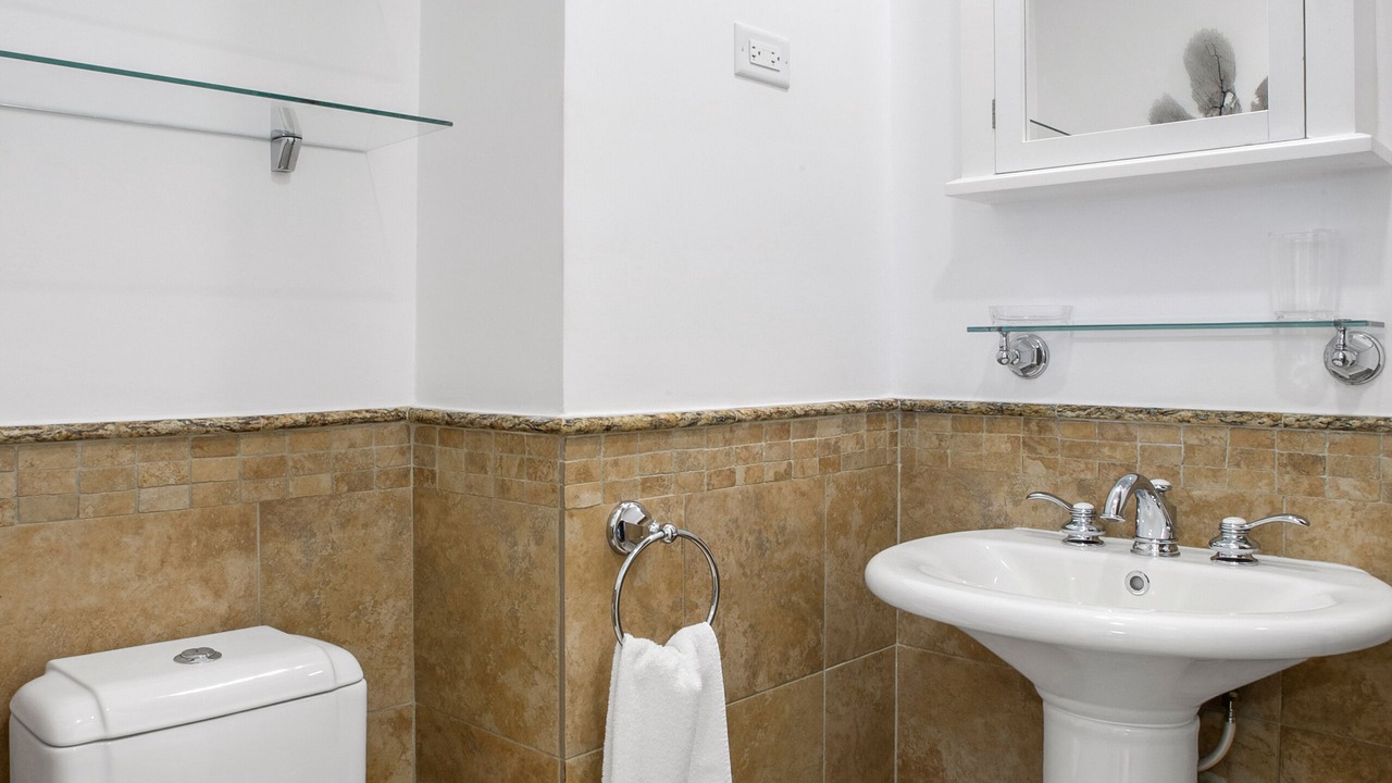 Photo of Bathroom in St. Lawrence Gap