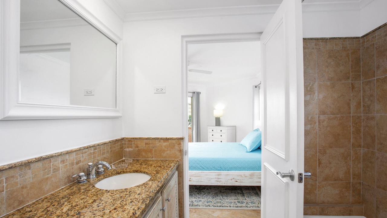 Photo of Bathroom in St. Lawrence Gap