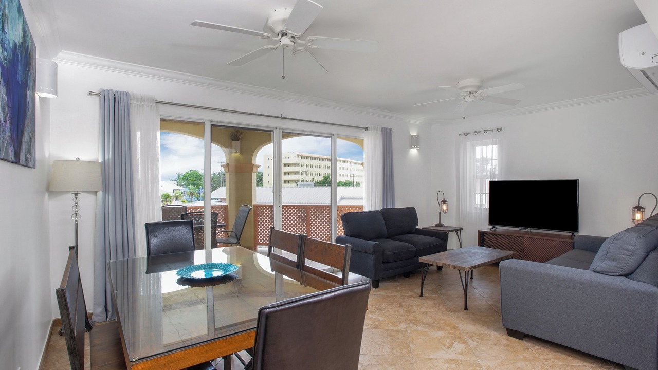 Photo of Livingroom in St. Lawrence Gap