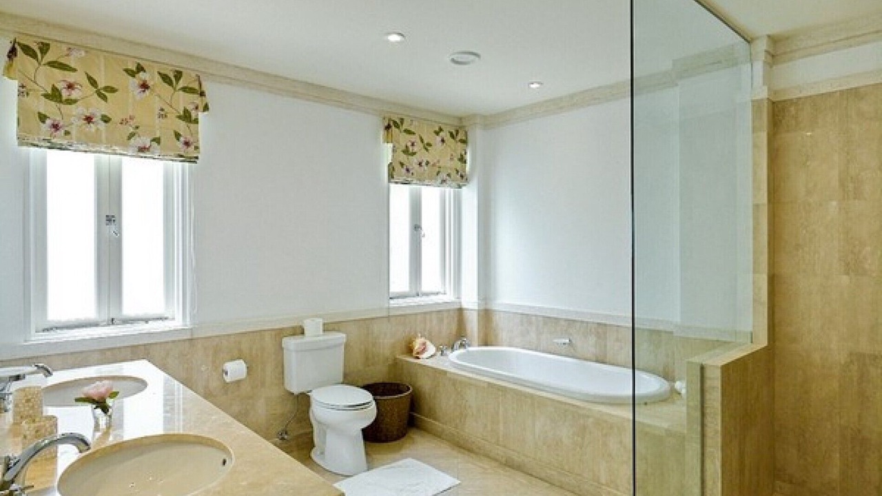 Photo of Bathroom in Old Trees Bay