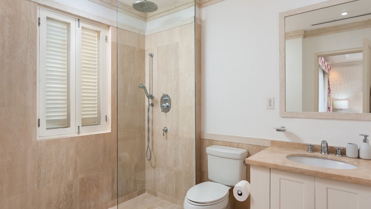 Photo of Bathroom in Old Trees Bay