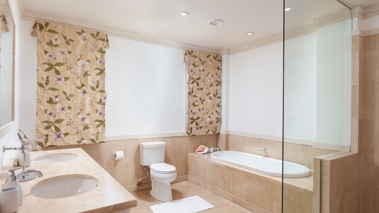 Photo of Bathroom in Old Trees Bay