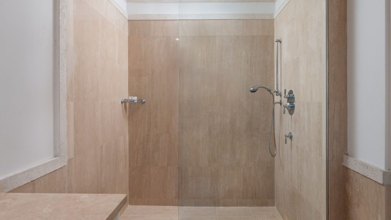Photo of Bathroom in Old Trees Bay