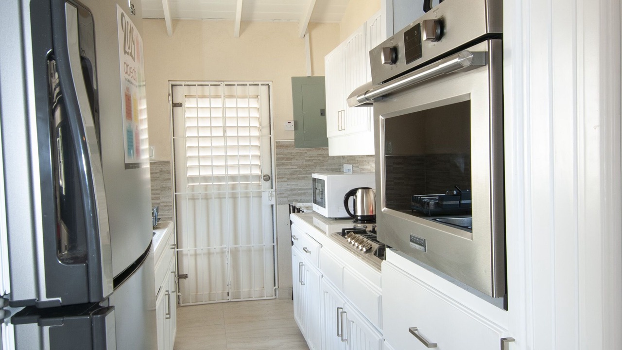 Photo of Kitchen in Fitts Village