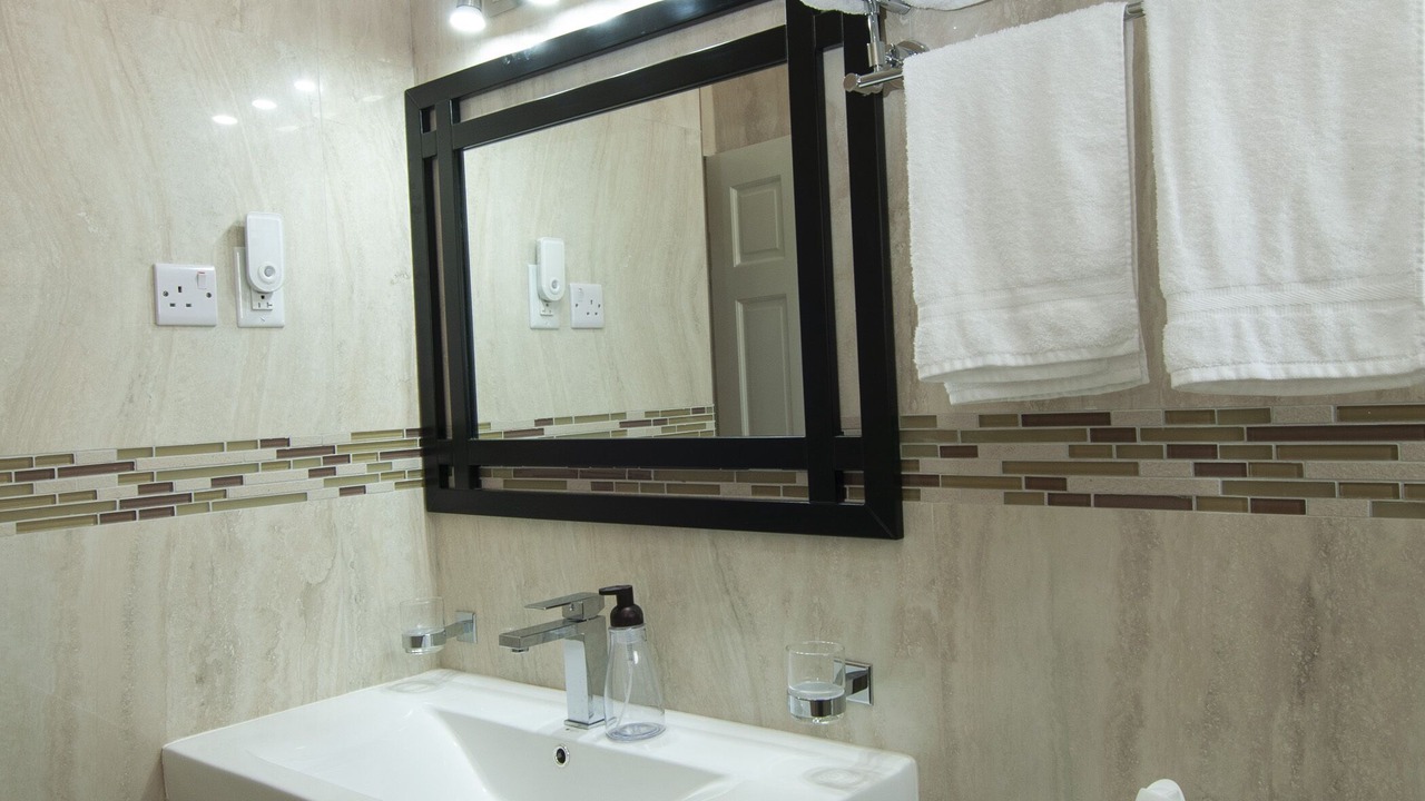 Photo of Bathroom in Fitts Village