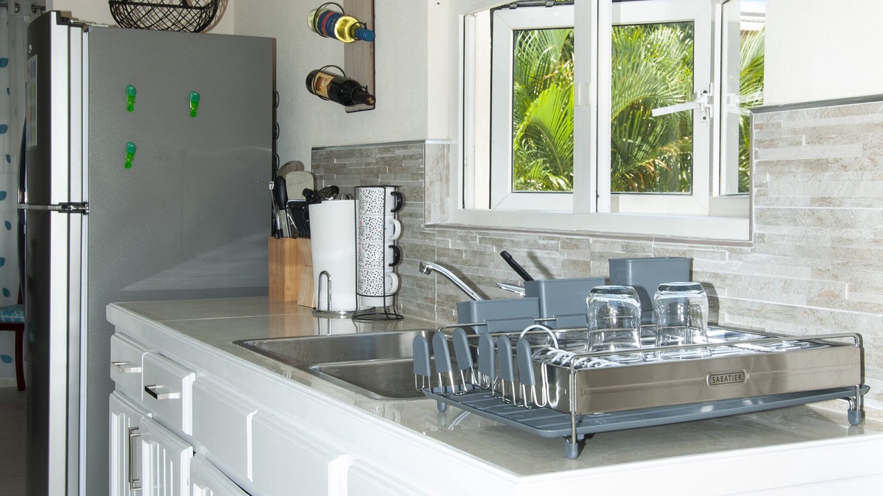 Photo of Kitchen in Fitts Village