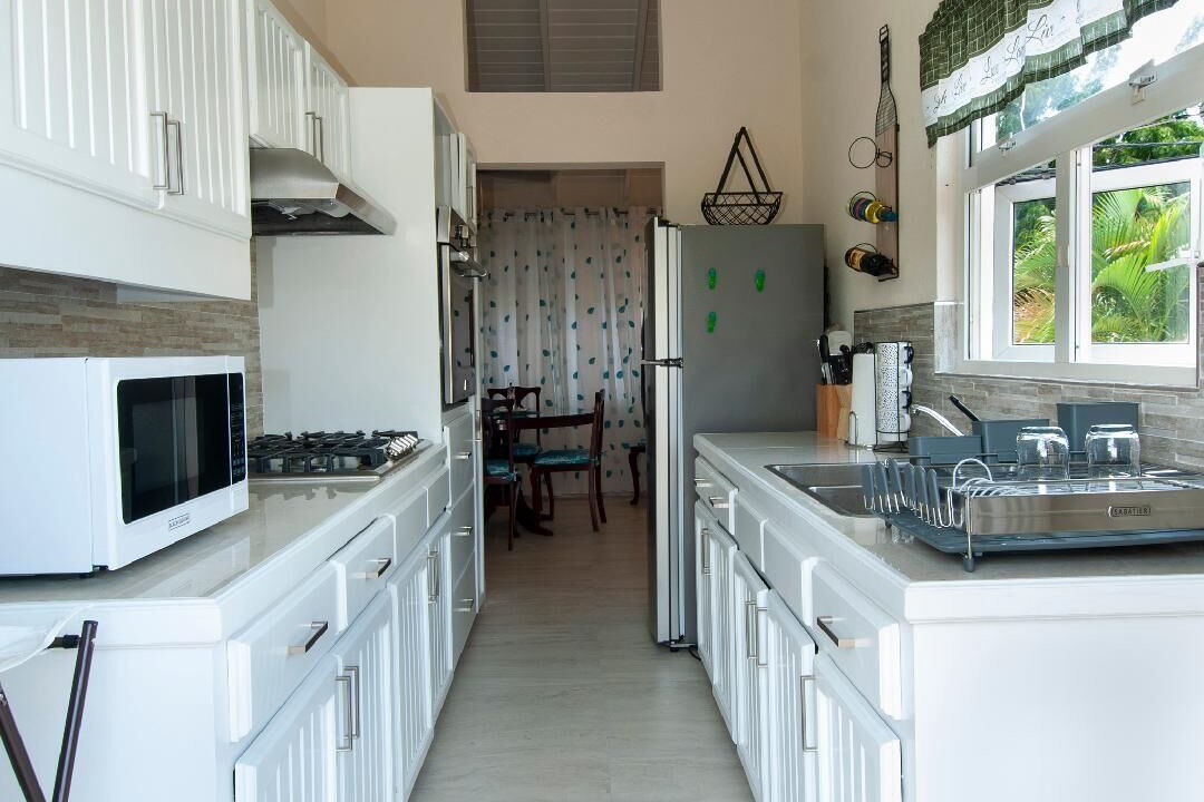 Photo of Kitchen in Fitts Village