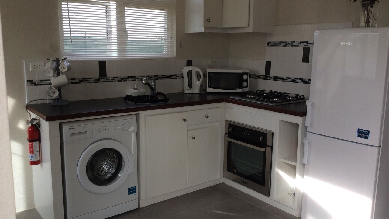 Photo of Kitchen in Work Hall