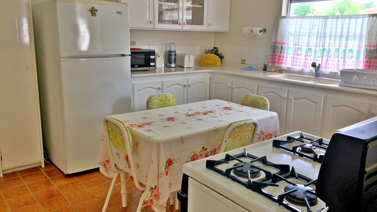 Photo of Kitchen in Saint Lawrence