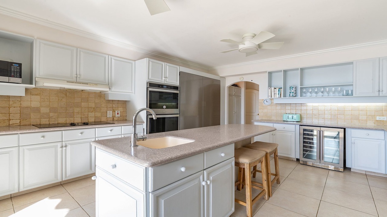 Photo of Kitchen in Reeds Bay