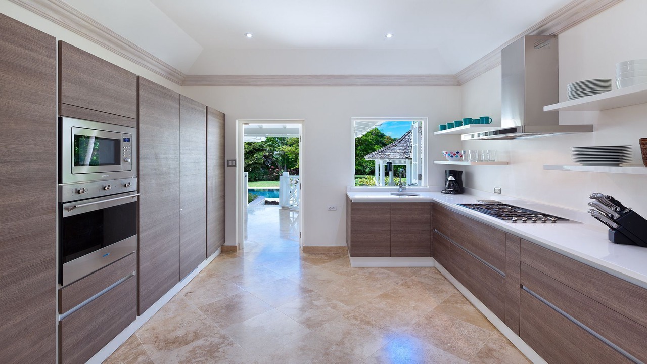 Photo of Kitchen in Paynes Bay