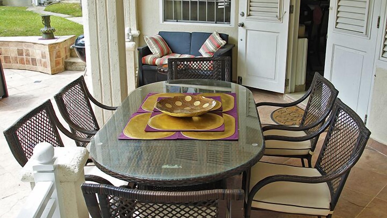 Photo of Patio Balcony in Holder's Hill