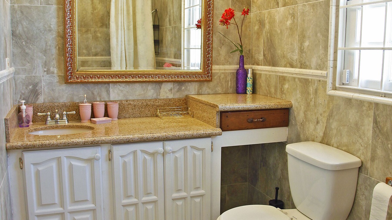 Photo of Bathroom in Holder's Hill