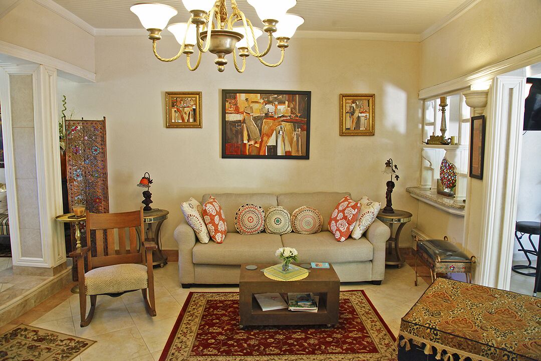 Photo of Livingroom in Holder's Hill