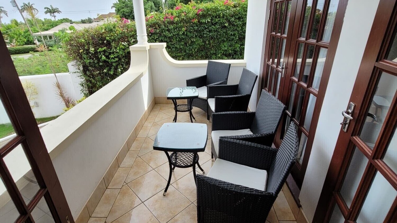 Photo of Patio Balcony in Gibbes