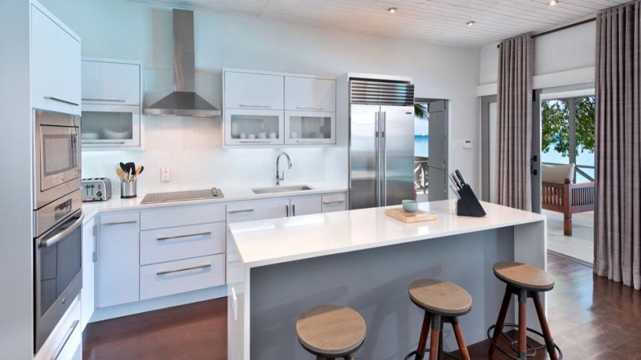 Photo of Kitchen in Gibbs Bay