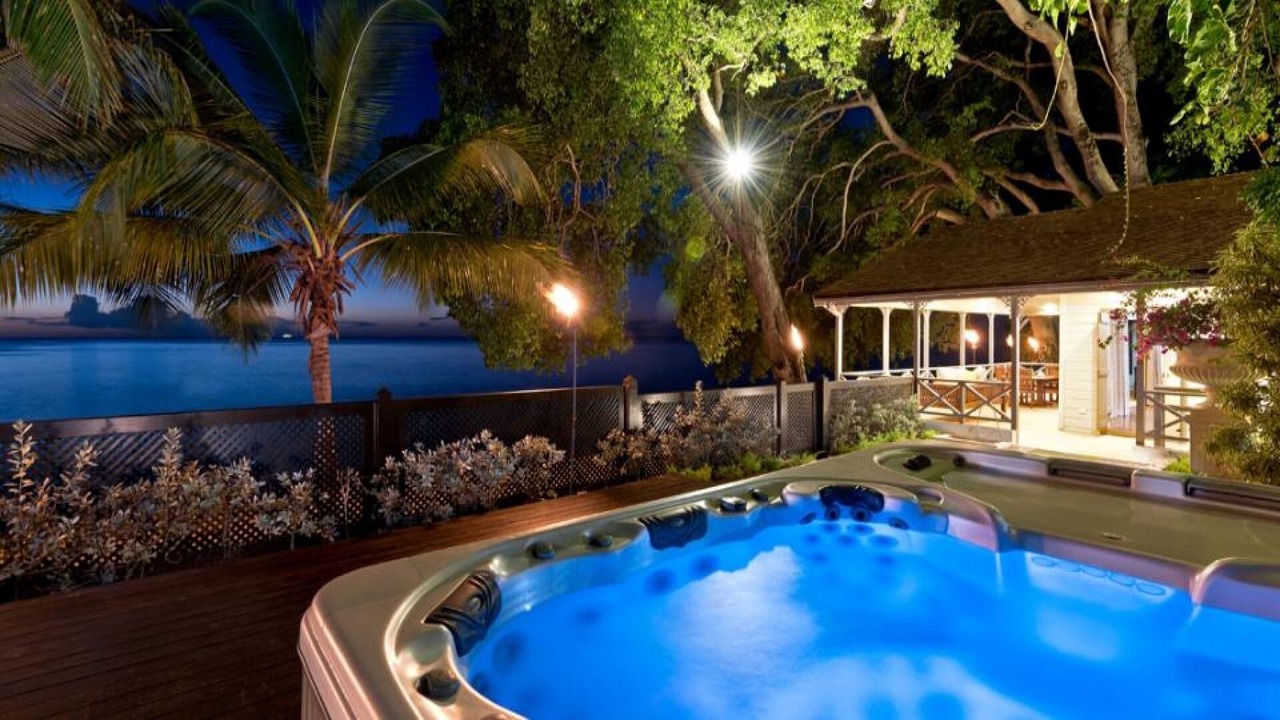 Photo of Patio Balcony in Gibbs Bay
