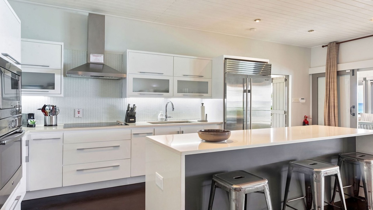Photo of Kitchen in Gibbs Bay