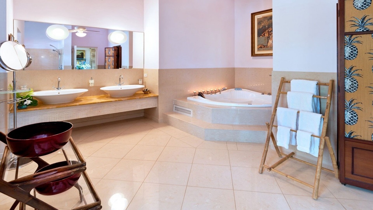 Photo of Bathroom in Sandy Lane