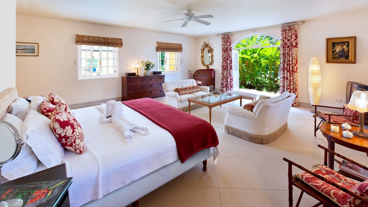 Photo of Bedroom in Sandy Lane