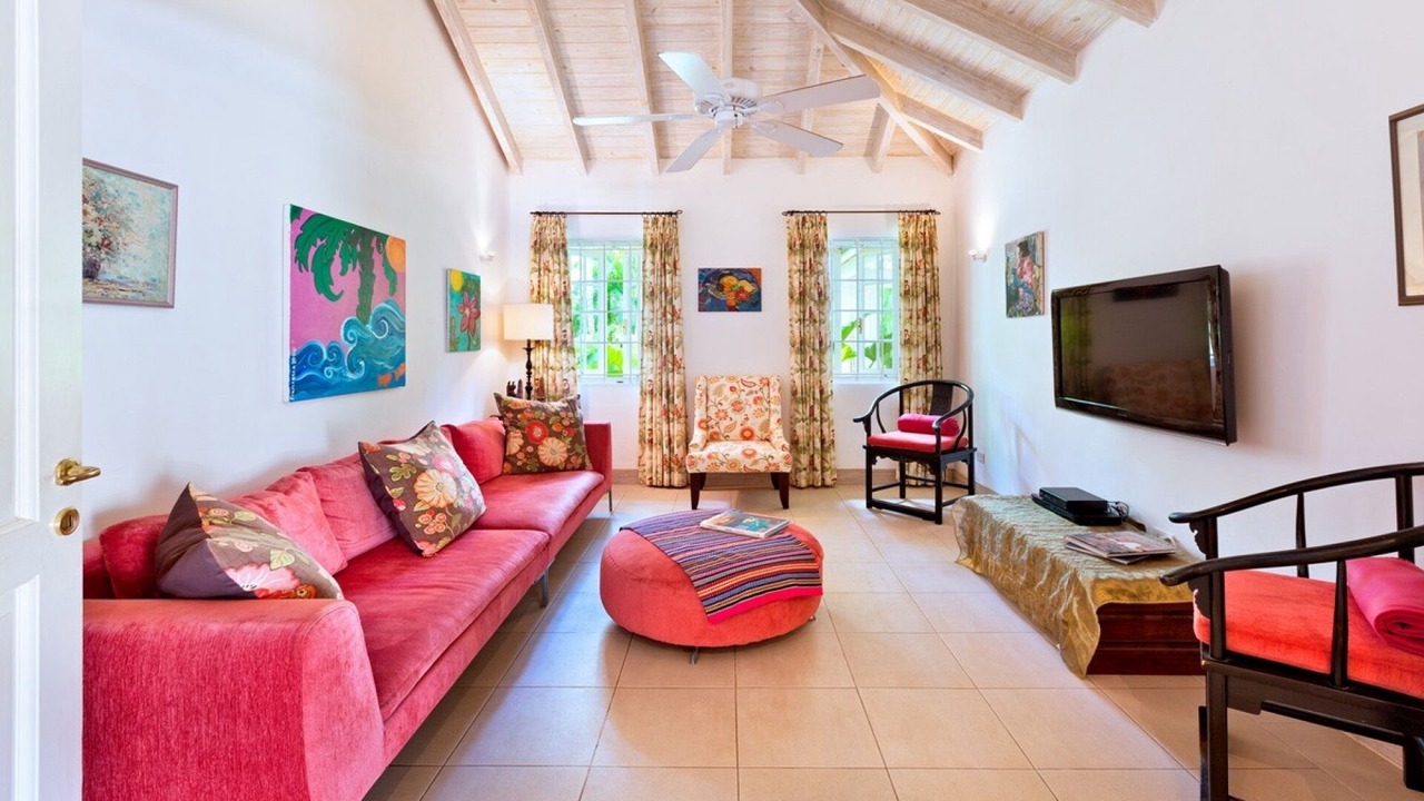 Photo of Livingroom in Sandy Lane