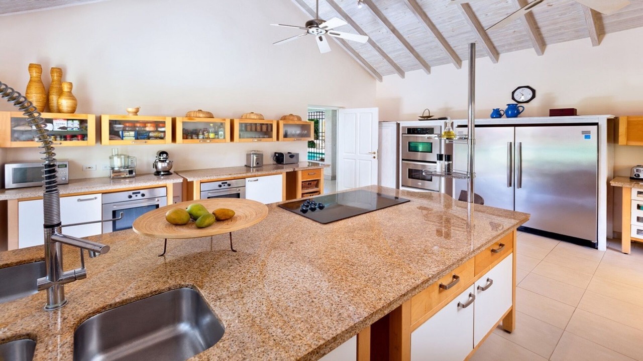 Photo of Kitchen in Sandy Lane