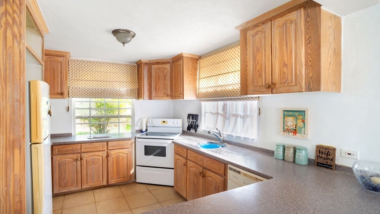 Photo of Kitchen in Speightstown