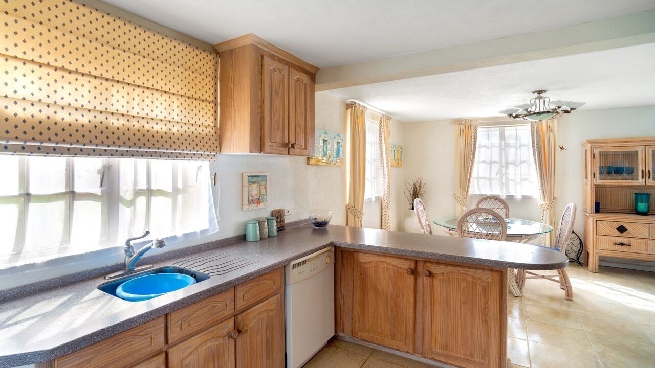 Photo of Kitchen in Speightstown