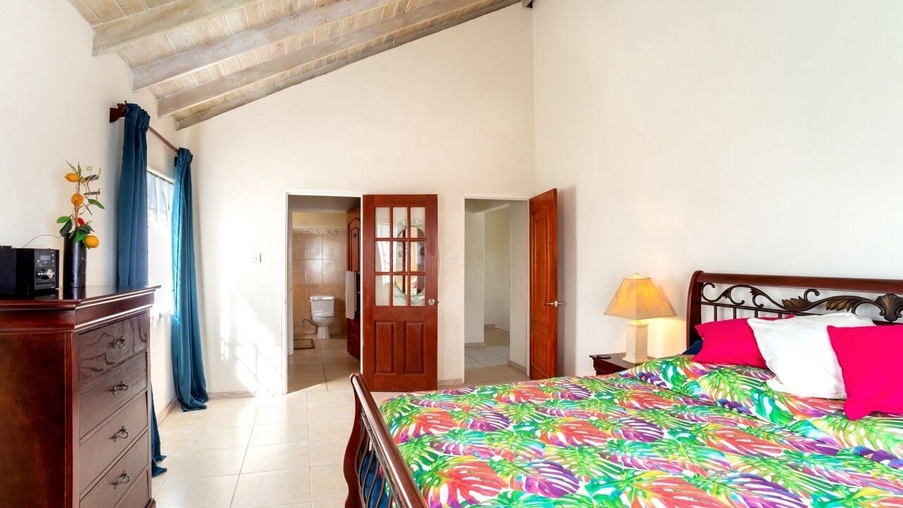 Photo of Bedroom in Speightstown