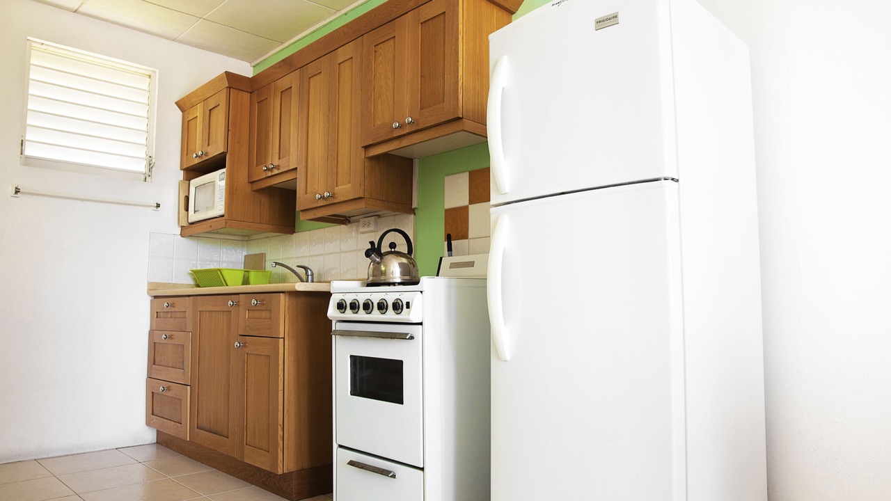 Photo of Kitchen in Rockley