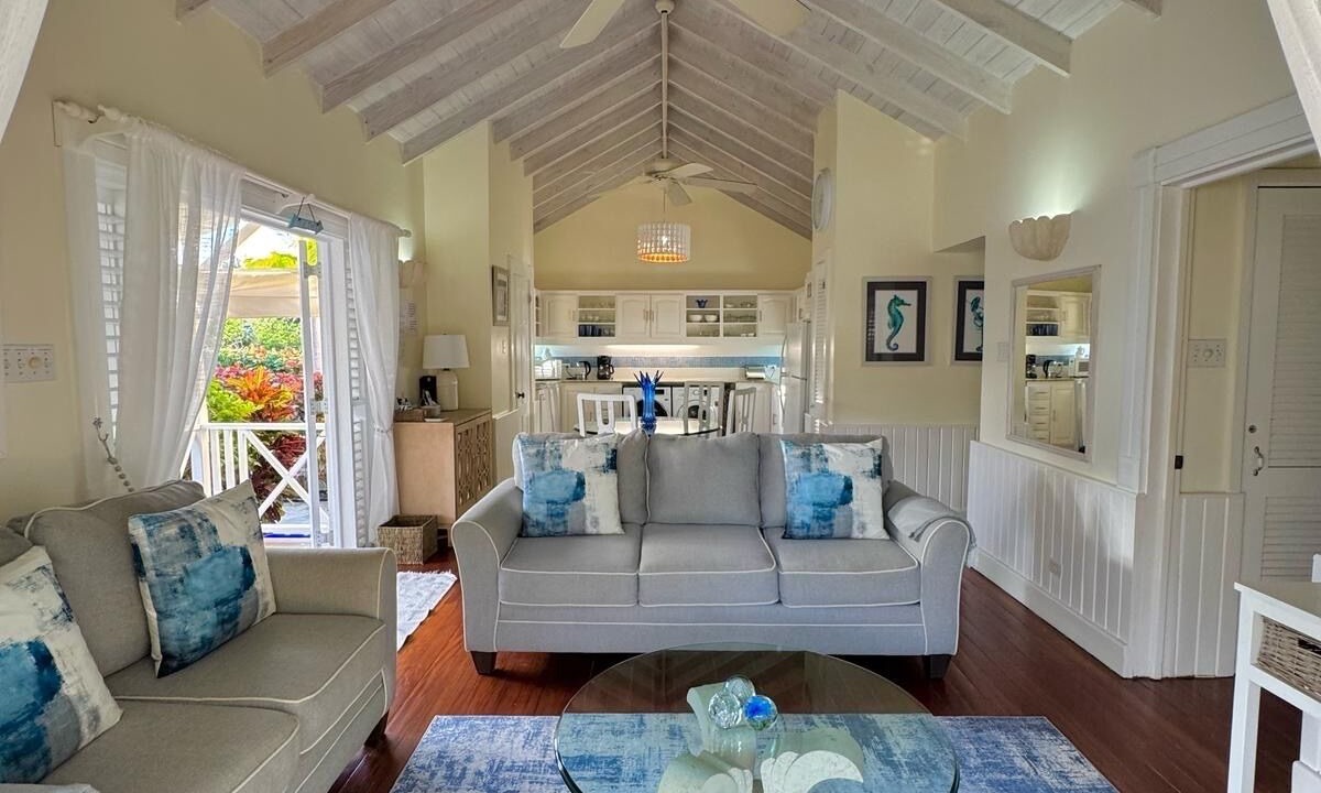 Photo of Livingroom in Porters