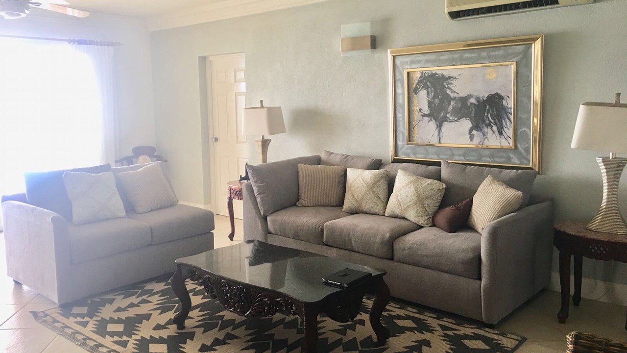 Photo of Livingroom in St. Lawrence Gap