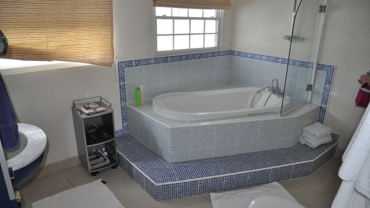 Photo of Bathroom in St. Lawrence Gap