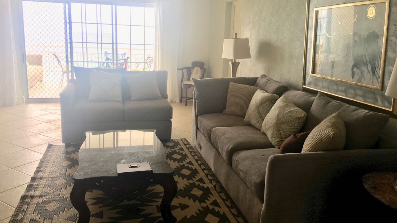Photo of Livingroom in St. Lawrence Gap