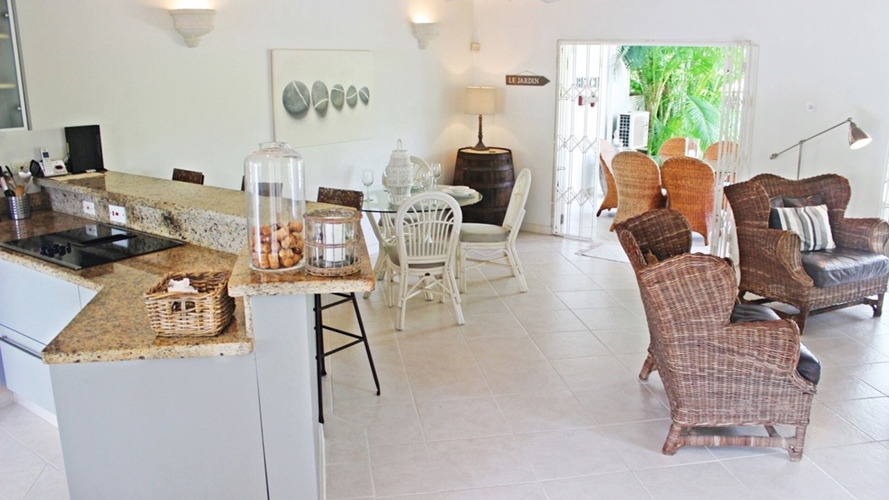 Photo of Kitchen in Porters